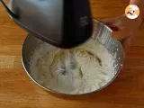 Paso 3 - Charlota de tiramisú sin huevo