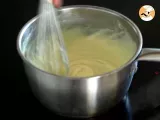 Paso 3 - Lazos de hojaldre con crema pastelera