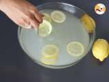 Paso 1 - Gin fizz, el cóctel refrescante con ginebra y jugo de limón