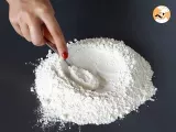 Paso 1 - Cómo hacer pasta de lasaña casera