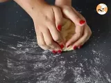 Paso 3 - Cómo hacer pasta de lasaña casera