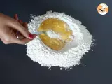 Paso 2 - Cómo hacer pasta fresca al huevo: Tagliatelle