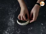 Paso 3 - Tortitas chinas con cebolleta- Scallion pancakes
