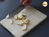 Paso 1 - Tartaletas de manzana con hojaldre