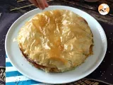 Paso 9 - Pastel griego de espinacas y queso feta (Spanakopita)