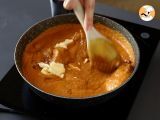 Paso 7 - Butter chicken, ¡el plato indio por excelencia!