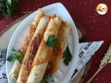 Paso 5 - Börek, rollitos turcos de queso feta y perejil