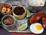 Paso 11 - Bandeja Paisa: un plato lleno de color, sabor y tradición