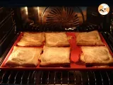 Paso 6 - Tartaletas de jamón serrano, patatas y queso raclette