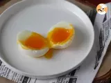 Paso 4 - Huevos mollet en Airfryer, la tecnica más simple y eficaz para una cocción perfecta