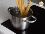 Paso 1 - Espaguetis a la carbonara, la receta tradicional italiana