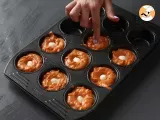 Paso 5 - Muffins de tomate y mozzarella