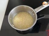 Paso 3 - ¿Cómo hacer arroz con coco?