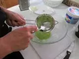 Paso 2 - Salsa de pepino