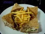 Paso 6 - Sandwich Club