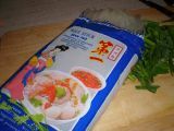 Paso 1 - PAD THAI o la historia de unos noodles de arroz imposibles