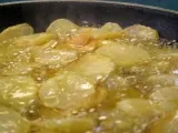 Paso 2 - Tortilla de patatas, cebolla y pimientos