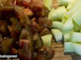 Paso 5 - Ensalada de patata a la vinagreta de cerezas