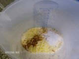 Paso 1 - Gnocchis rellenos con gorgonzola