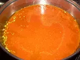Paso 3 - Castañeta (palometa) con tomate