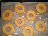 Paso 5 - Pseudo donuts de boniato al horno