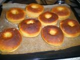 Paso 6 - Pseudo donuts de boniato al horno