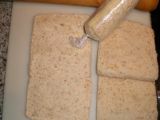 Paso 1 - Canapés en pan de molde