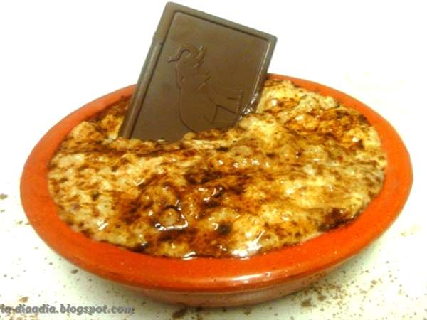 Arroz Con Leche Receta Con Huevo