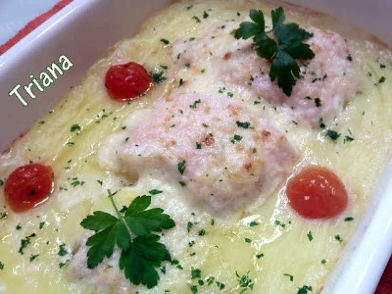 Bacalao Ze do Pipo (Thermomix)