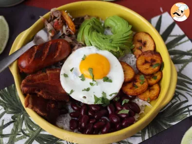 Bandeja Paisa: un plato lleno de color, sabor y tradición - foto 6