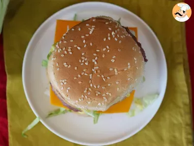 Big Mac, la famosa hamburguesa que puedes hacer tú mismo! - foto 2