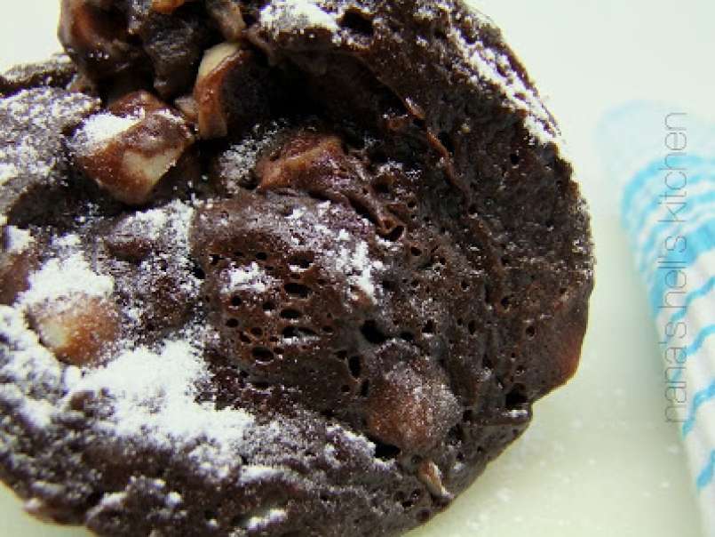 Bizcocho de chocolate en 5 minutos - foto 2