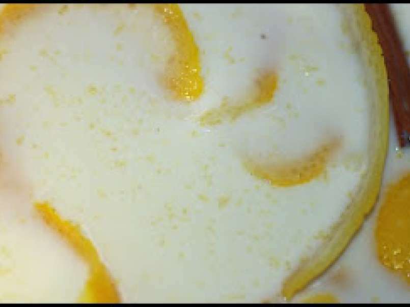 Bizcocho de nata con vainilla y limón - foto 4