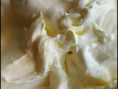 Bizcocho de nata con vainilla y limón - foto 3