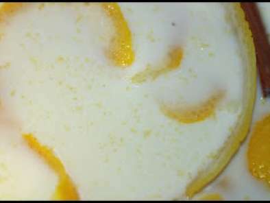 Bizcocho de nata con vainilla y limón - foto 4