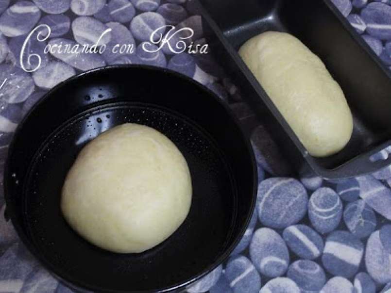 Bollo dulce Portugués (chef o matic y horno tradicional) - foto 8