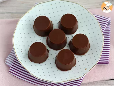 Bombones de chocolate con leche sabor kinder - foto 4