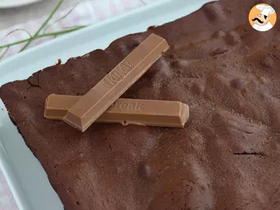 Brownie con Kit Kat ® - foto 5