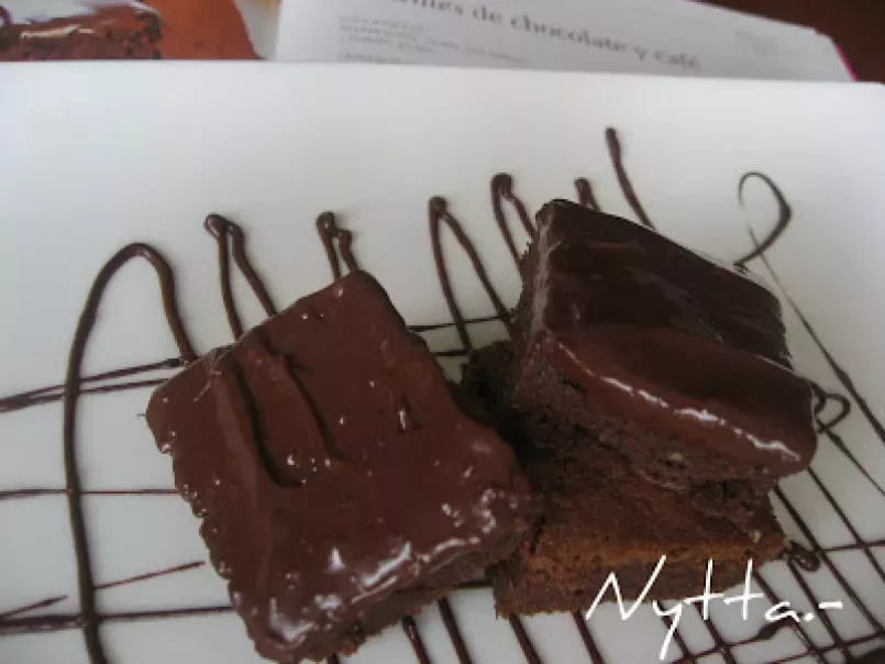 Brownie de Chocolate y Café - foto 6