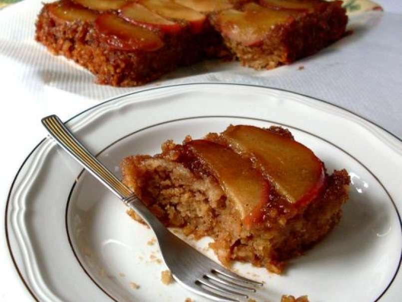Brownie de Manzana Caramelizada - foto 3