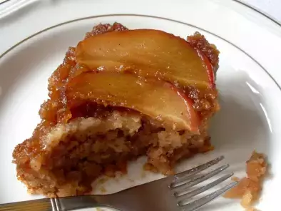 Brownie de Manzana Caramelizada - foto 2