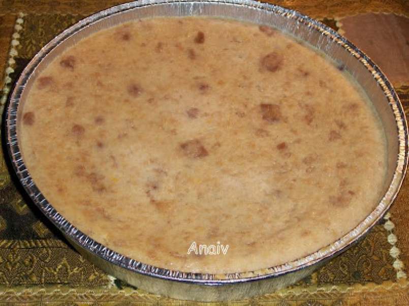 Budin -flan- budino-cake-de Savoiardi - foto 11