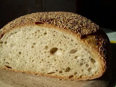 Buenos panes desde Chipre