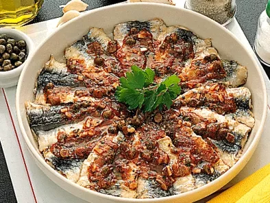 Caldereta de sardinas