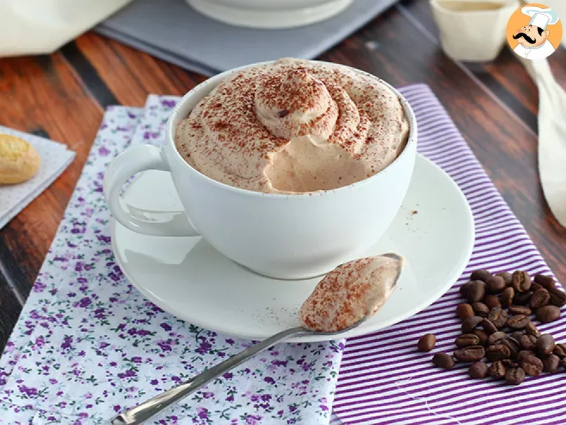 Cappuccino helado cremoso - foto 3
