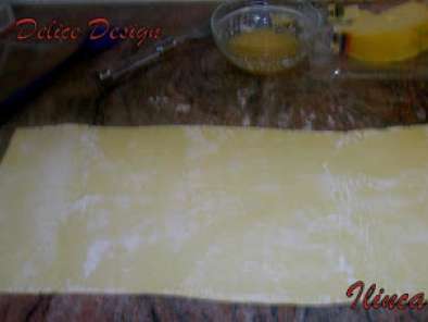 Caracoles de jamón y queso - foto 8