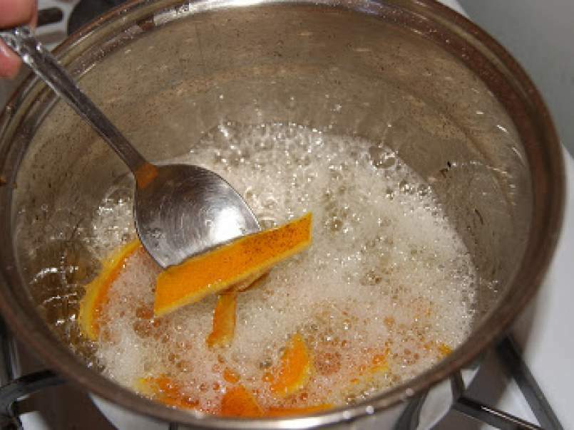 Cáscara de Naranja Cristalizada o Limón - foto 4