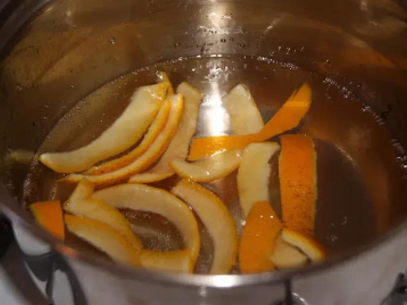 Cáscara de Naranja Cristalizada o Limón - foto 5