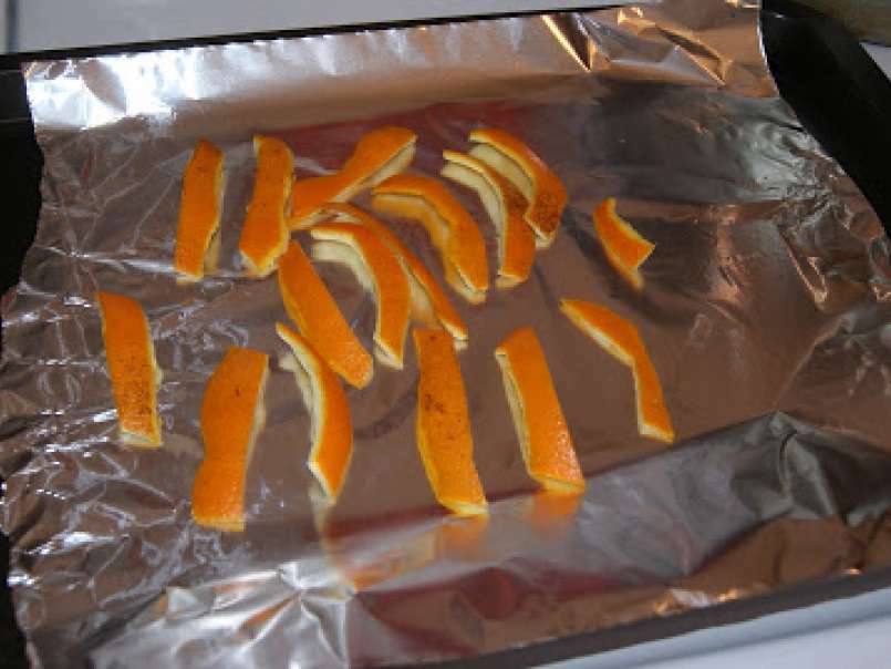 Cáscara de Naranja Cristalizada o Limón - foto 8