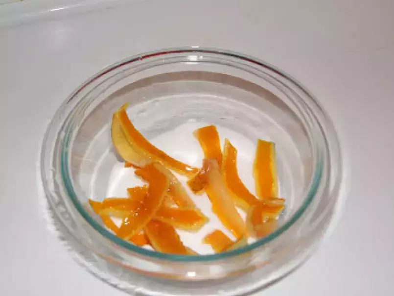 Cáscara de Naranja Cristalizada o Limón - foto 9